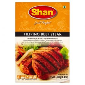 SHAN FILIPINO BEEF STEAK 40G