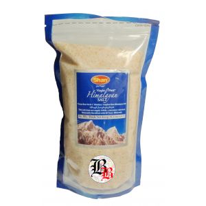 SHAN VIRGIN PINK HIMALAYAN SALT 800G