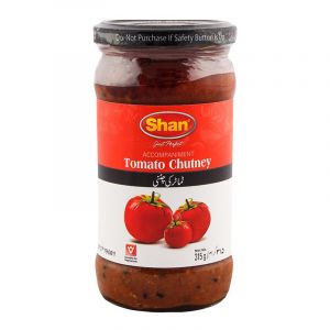 SHAN - TOMATO CHUTNEY 315G