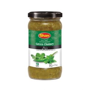 SHAN GREEN CHUTNEY 315G