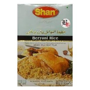 SHAN BERYANI RICE 60G