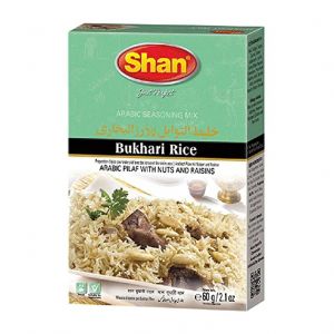 SHAN BUKHARI RICE 60G