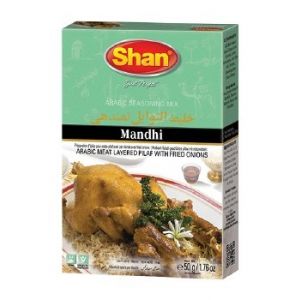 SHAN - MANDHI 50G