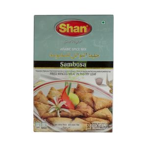 SHAN - SAMBOSA 50G