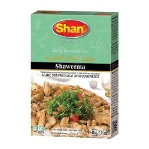 SHAN SHAWERMA 40G