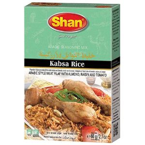 SHAN KABSA RICE 60G