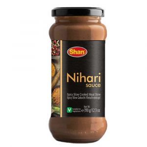 SHAN NIHARI SAUCE 350G