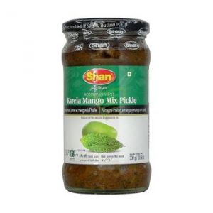 SHAN MANGO KARELA PICKLE 300G