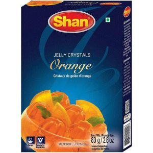 SHAN ORANGE JELLY 80G