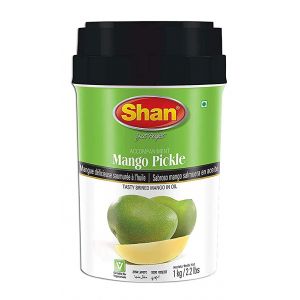 SHAN MANGO PICKLE 1KG