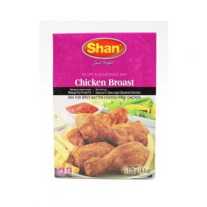 SHAN - CHICKEN BROAST 125G