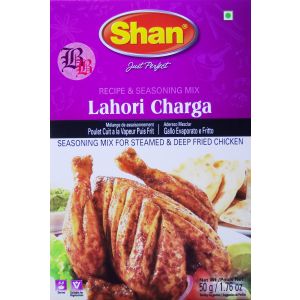 SHAN LAHORI CHARGA 50G
