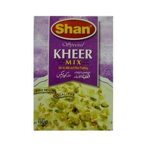 SHAN KHEER MIX