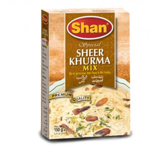 SHAN SHEER KHURMA MIX 150G
