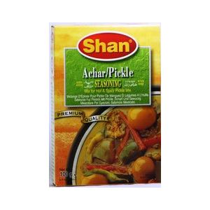 SHAN ACHAR PICKLE 100G