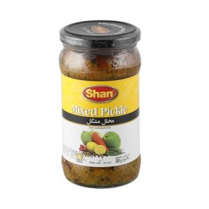 SHAN MIXED PICKLE 300G