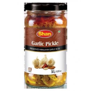 SHAN GARLIC PICKLE 300G