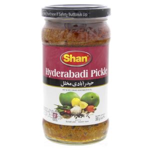 SHAN HYDERABADI PICKLE 300G