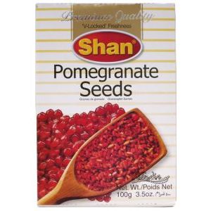 SHAN POMEGRANTE SEEDS 100G