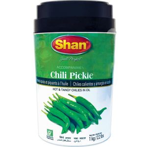 SHAN CHILLI PICKLE 1KG