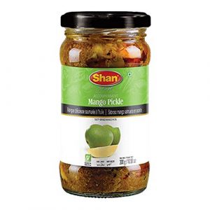 SHAN - MANGO PICKLE 300G