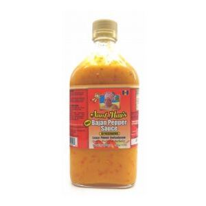 AUNT MAYS BAJAN PEPPER SAUCE 340G