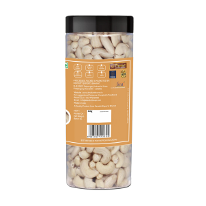 DR NATURE RAW CASHEW 1KG 