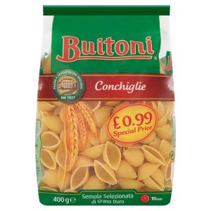 BUITONI - PENNE RIGATE PASTA 400G