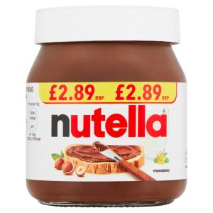 NUTELLA 350G