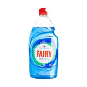 FAIRY LIQUID ANTIBACTERIAL 870ML