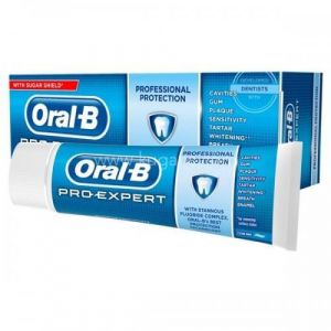 ORAL - B PRO - EXPERT TOOTHPASTE 75ML MP