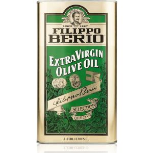FILIPPO BERIO - EXTRA VIRGIN OILVE OIL 3L