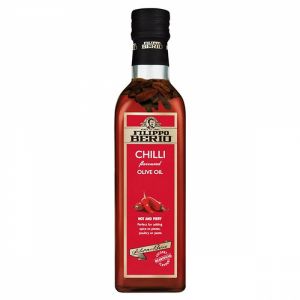 FILIPPO BERIO - CHILLI OLIVE OIL 250ML