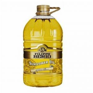 FILIPPO BERIO - SUNFLOWER OIL 5L