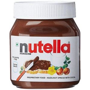 NUTELLA FERRERO SPREAD 750G