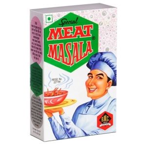 BMC - MEAT MASALA 100G