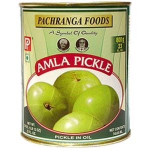 PACHRANGA AMLA PICKLE 800G