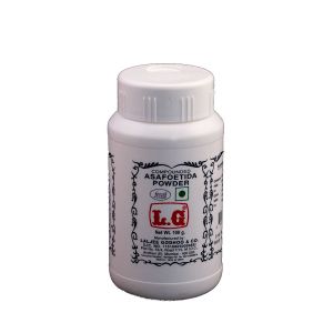 LG - ASAFOETIDA 100G