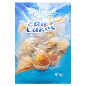 DULCESOL - FAIRY CAKES 615G