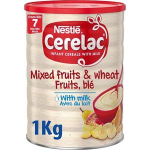 CERELAC - MIXED FRUITS 1KG