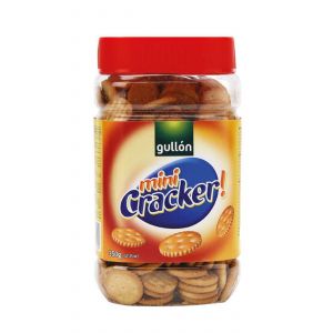 GULLON - MINI CRACKER 350G