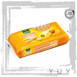 GULLON - BIZCOCHOS FINGERS 200G