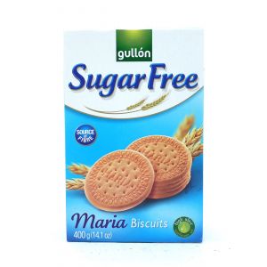 GULLON - SUGER FREE MARIA BISCUITS 400G
