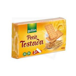 GULLON - TOSTEDA PETIT 400G