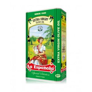 LA ESPANOLA - EXTRA VIRGIN OLIVE OIL 3L
