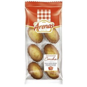 ARENAS - MAGDALENAS 12 CAKES