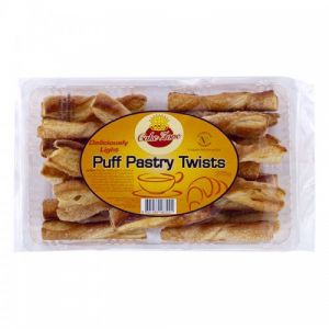 CZ PUFF PASTRY TWIST