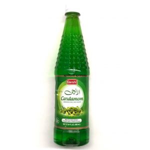 QARSHI - CARDAMOM SYRUP 800ML