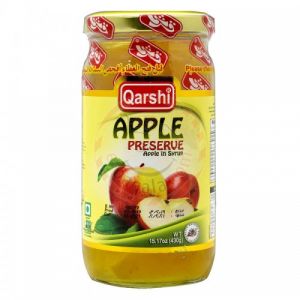 QARSHI APPLE PRESERVE 430G