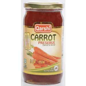 QARSHI CARROT JAM 430G